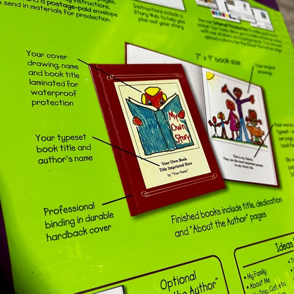 NIB IlluStory Make a professionally produced book - Picture 14 of 16